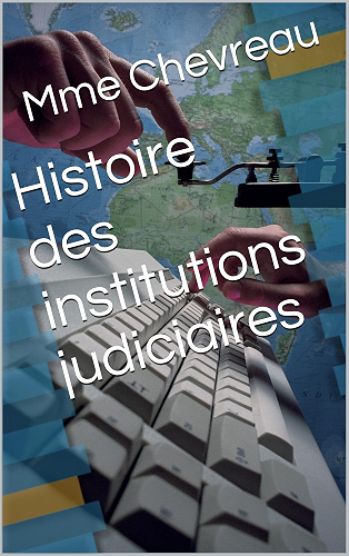 Download Histoire des institutions judiciaires PDF