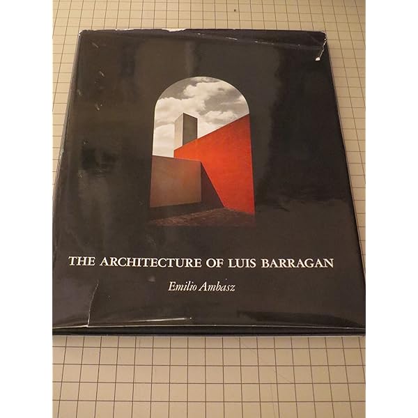 Amazon.com: Luis Barragan: The Quiet Revolution