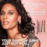 L'Oréal Paris Le Shadow Stick Paradise 240 Brown Abyss Cream Eyeshadow view 2