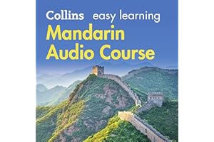 Easy Mandarin Chinese Course for Beginners: Learn the basics for everyday conversation