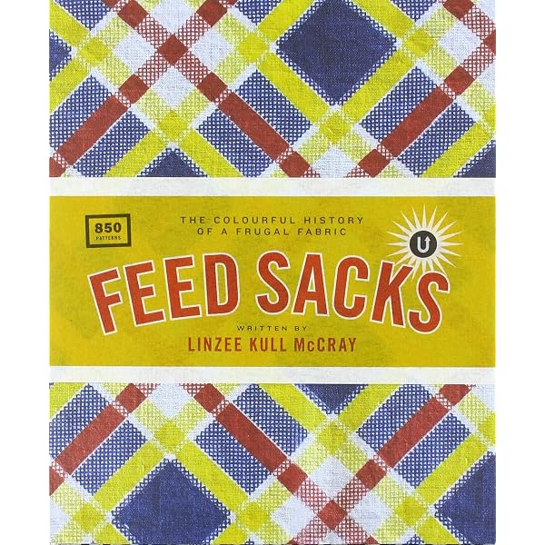アート・デザイン・音楽 Vintage Feed Sacks: Fabric from the Farm Vintage Feed Sacks: Fabric From the Farm (Schiffer Books): Miller