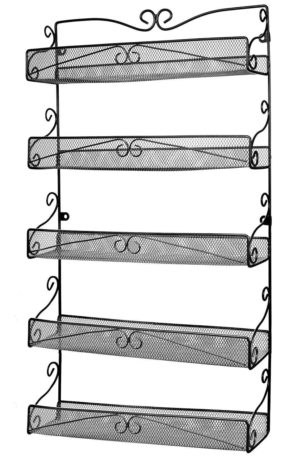 Best Kitchen Cabinet Hanging Rack
