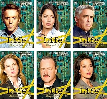 Amazon Co Jp Life 真実へのパズル シーズン1 レンタル落ち 全6巻セット マーケットプレイスdvdセット商品 Dvd ブルーレイ