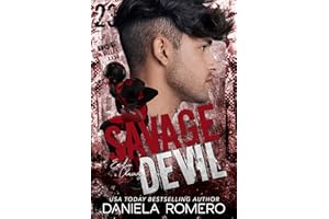Savage Devil: A Standalone Football Romance (Boys of Sun Valley Book 2)