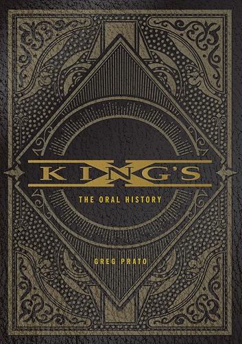Download King's X: The Oral History (English Edition) PDF
