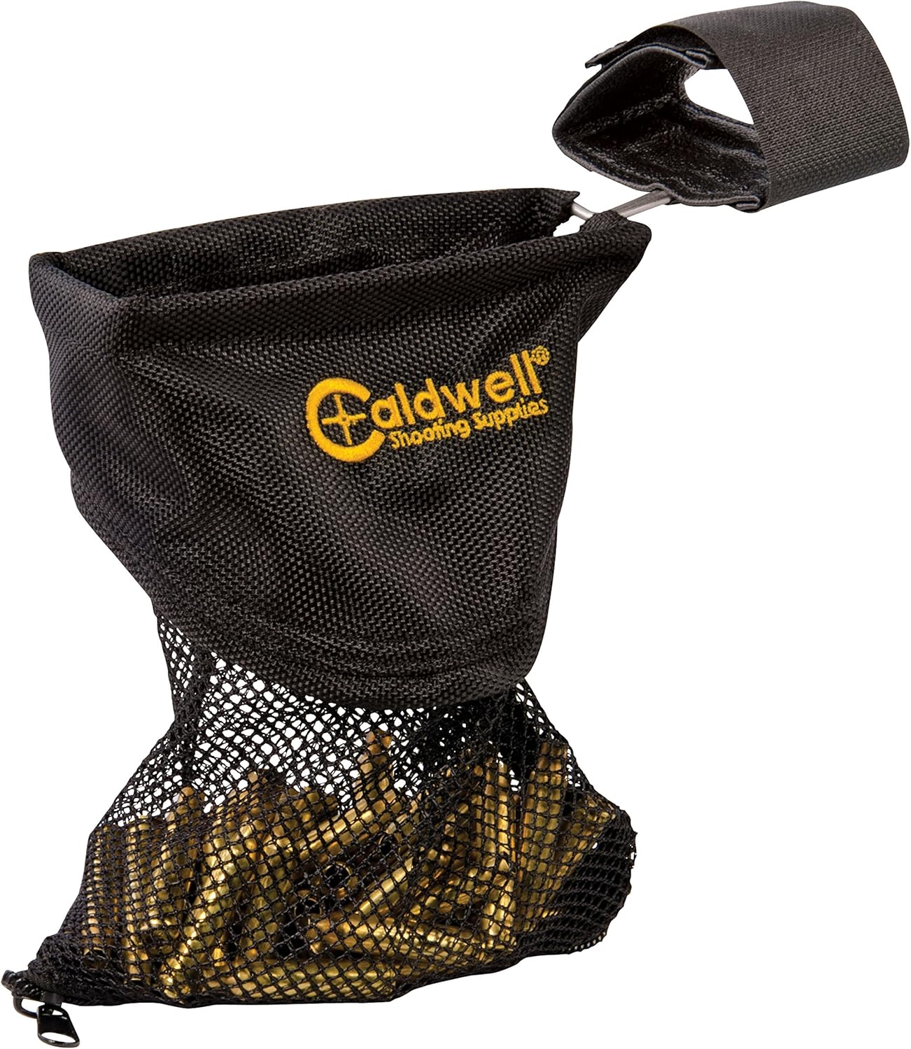 Caldwell Brass Catcher with Heat Resistant Mesh for Convenient Weapon Mountable Brass Collection: Sports & Outdoors