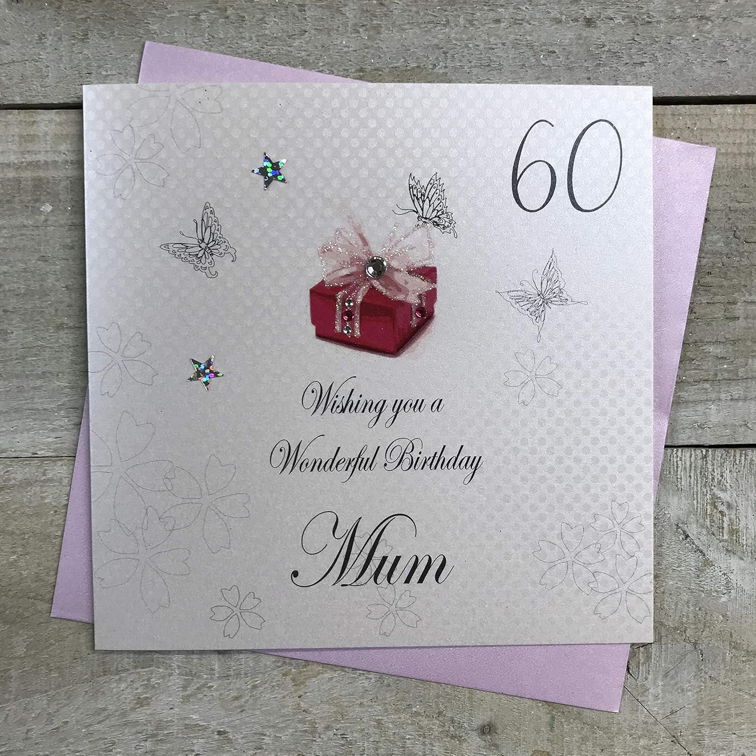 presents for 60th birthday mum