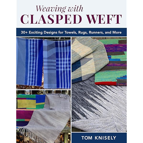 Handwoven Baby Blankets: Knisely, Tom: 0499992852207: Amazon.com