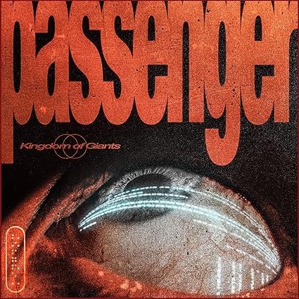 Passenger Album Art