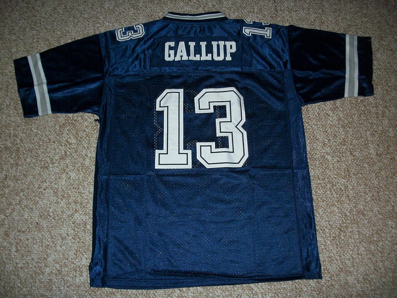dallas cowboys michael gallup jersey