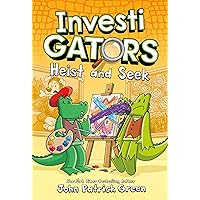 Amazon.com: InvestiGators Series 6 Books Collection Set By