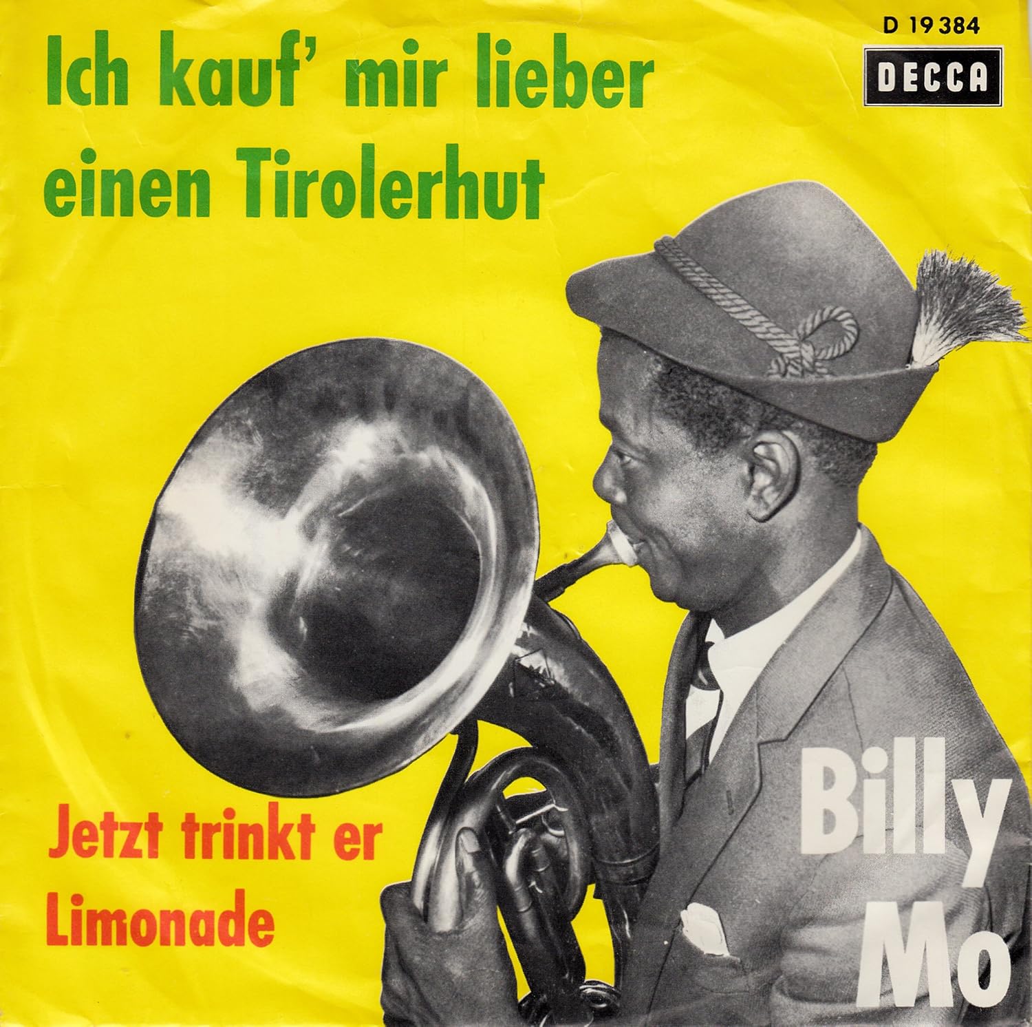 Billy Mo Ich Kauf Mir Lieber Einen Tirolerhut