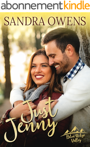 Download JUST JENNY (Blue Ridge Valley Book 1) (English Edition) PDF