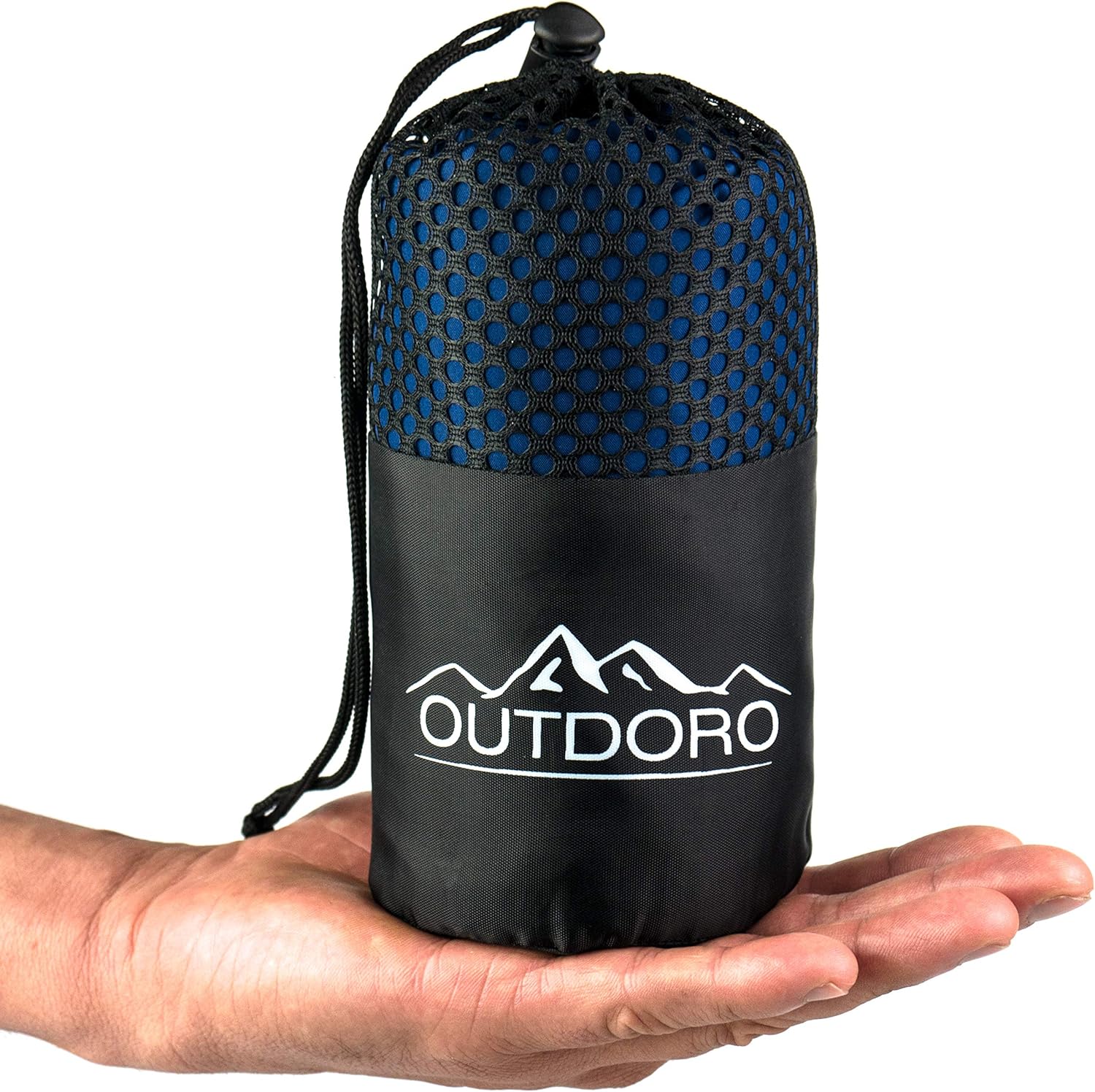 Outdoro Sacco a pelo da viaggio,