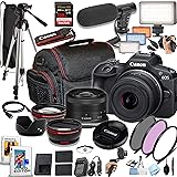 Canon EOS R100 24.2MP APS-C CMOS Sensor Mirrorless
