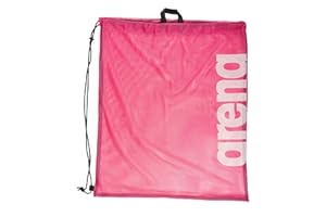 arena Swim Gear Drawstring Backpack Pool and Gym Bag