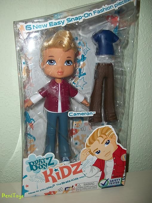 bratz kidz boyz