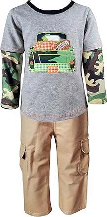 little boy fall outfits