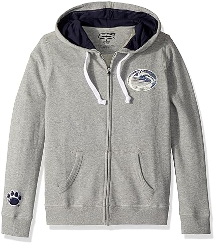 penn state zip up