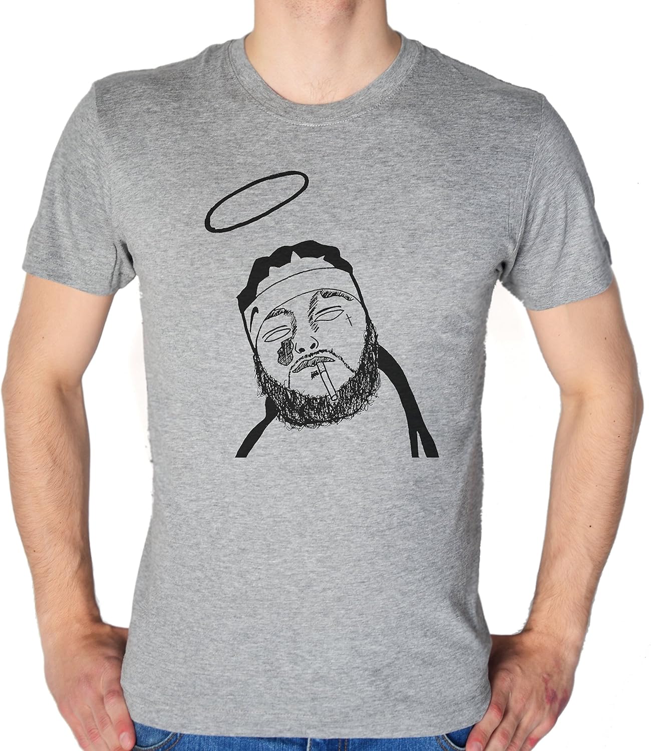 Asap Yams RIP Men's TShirt XXLarge Amazon.co.uk Clothing
