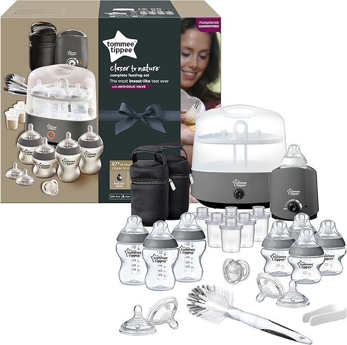 tommee tippee grey
