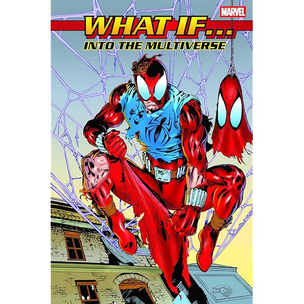 Amazon.com: What If?: The Original Marvel Series Omnibus Vol. 1