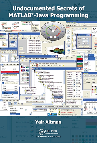 Download Undocumented Secrets of MATLAB-Java Programming (English Edition) PDF