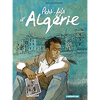 Petit-fils d'Algérie (French Edition) book cover