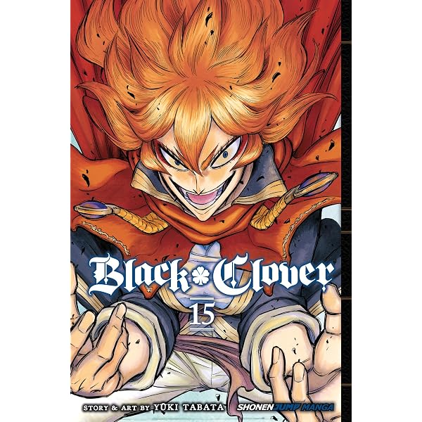 Amazon.com: Black Clover, Vol. 16: An End And A Beginning eBook