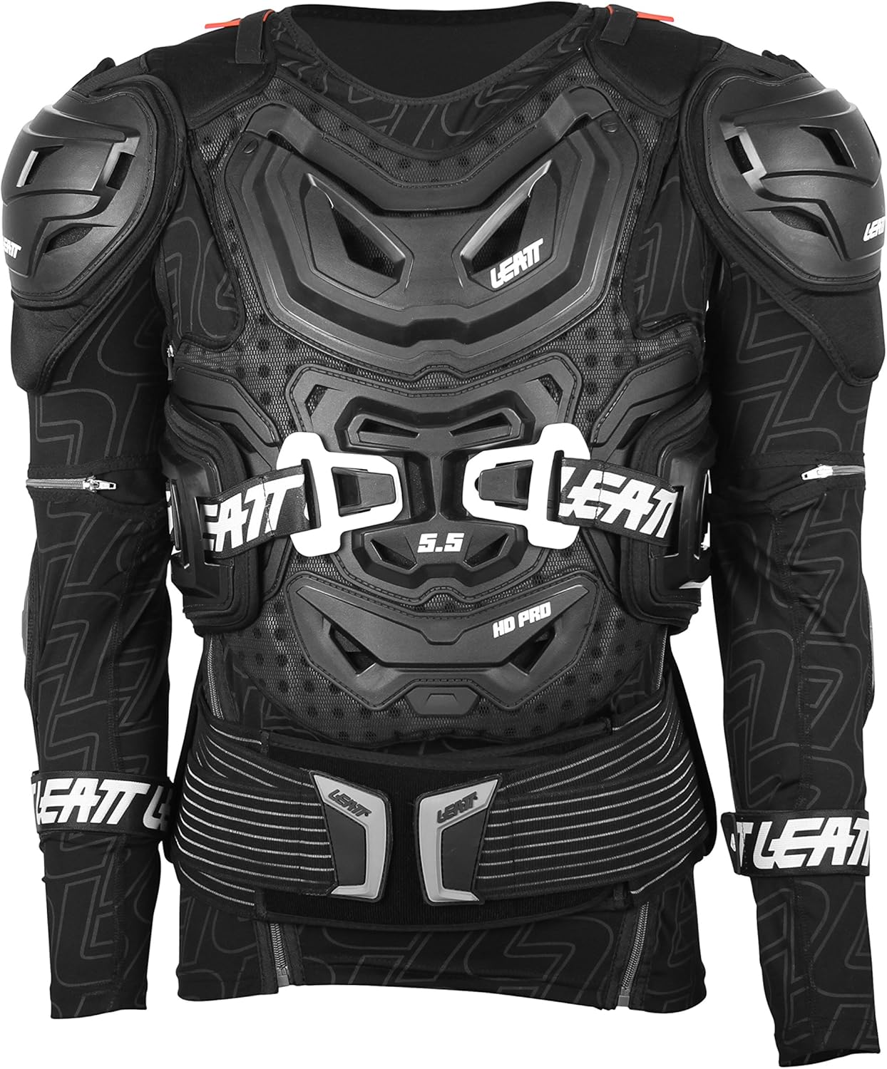 leatt body armour mtb