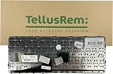 TellusRem Spanish Non-Backlit Keyboard for HP 840 G1 G2 850 G1 G2 view 3
