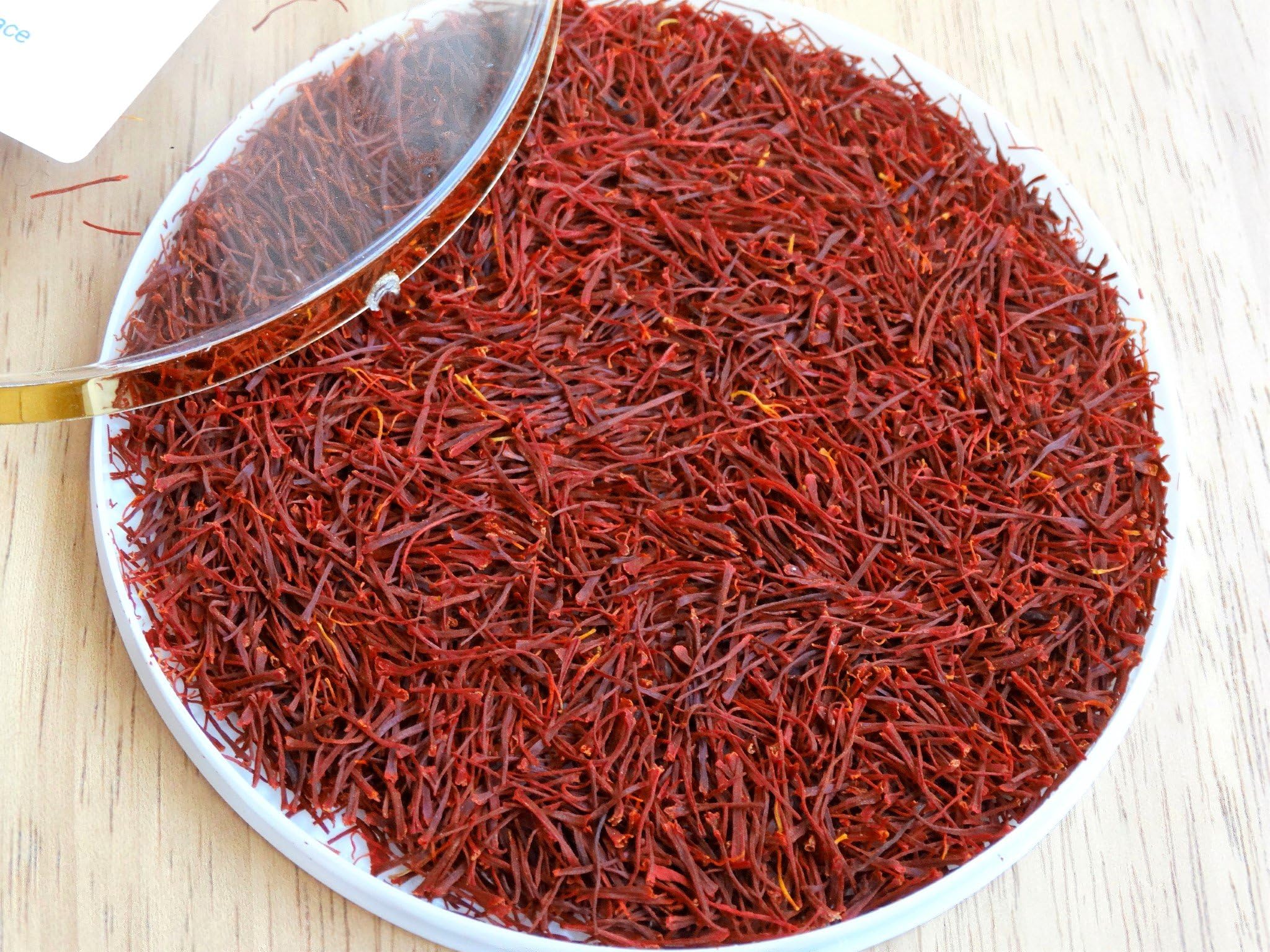 Best Quality ROYAL Saffron Saffron; A Collection Of The World: 100% Pure Saffron All Genuine Red, 5g