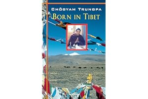 Born in Tibet