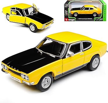 bburago ford capri