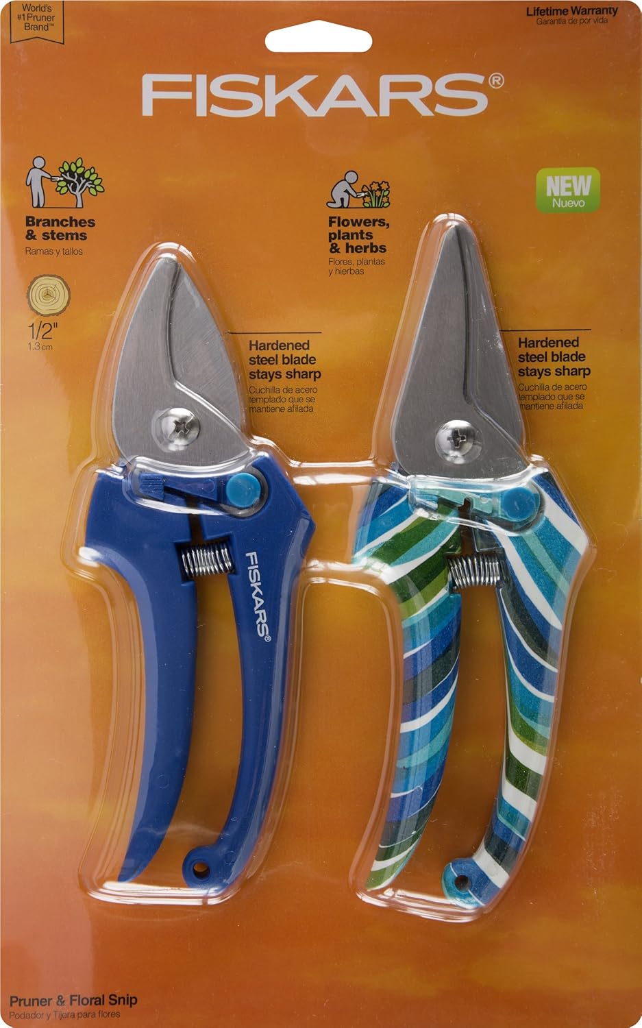 Best fiskars 1/2 in. pruner