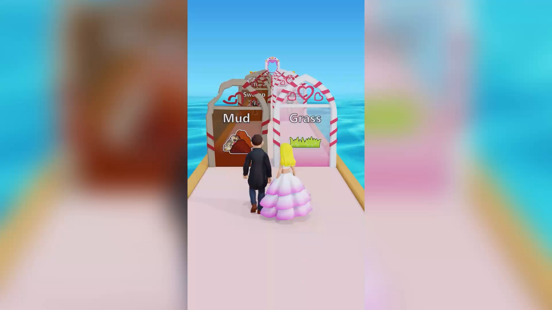 Build a Wedding: Fantasy Realms – Dress Up Runner Game with Bridal ...