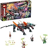 Lego NINJAGO Empire Dragon 71713 Ninja Toy Building Kit, New 2020 (286 Pieces)