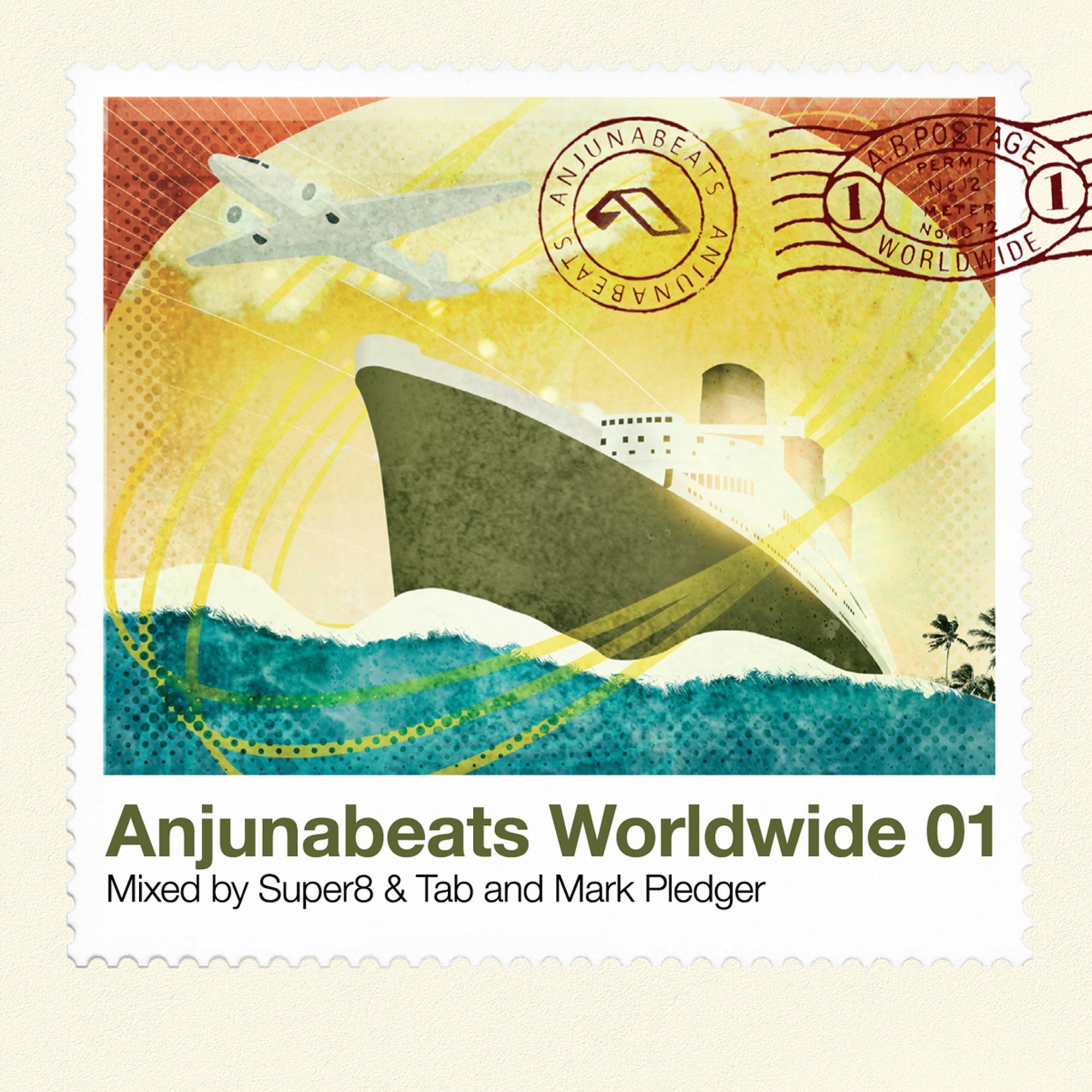 Anjunabeats Worldwide 1