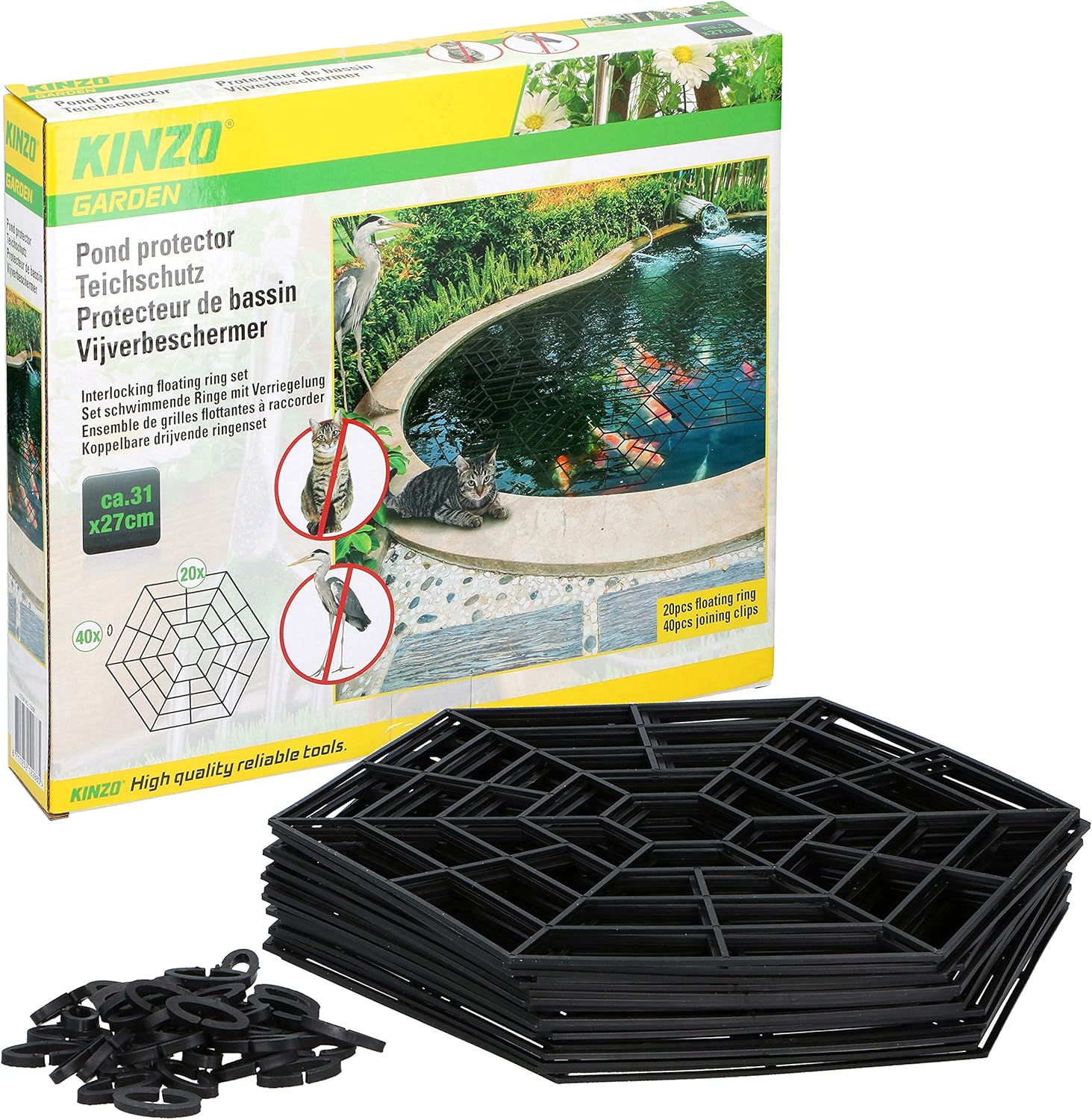 Filet Anti-Oiseaux,Filet à Mailles Pour La Protection Du Jardin