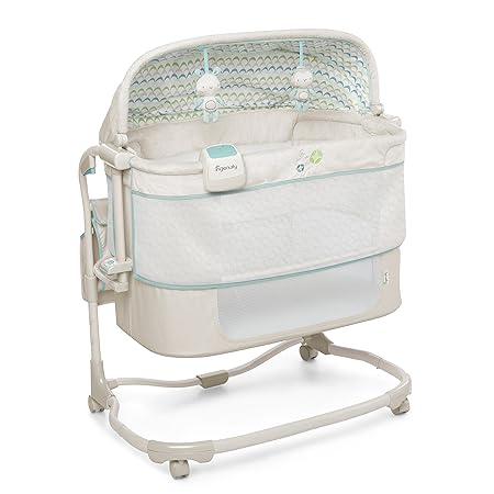 ingenuity baby bassinet