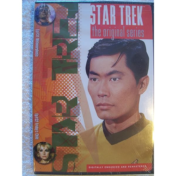 Amazon.com: Star Trek - The Original Series, Vol. 9
