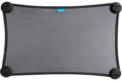 Munchkin Stretch to Fit Car Window Shade UV Protection Sun Shade