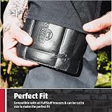TuffStuff Knee Pads One Pair Articulated Design Trade Professional Protection view 5