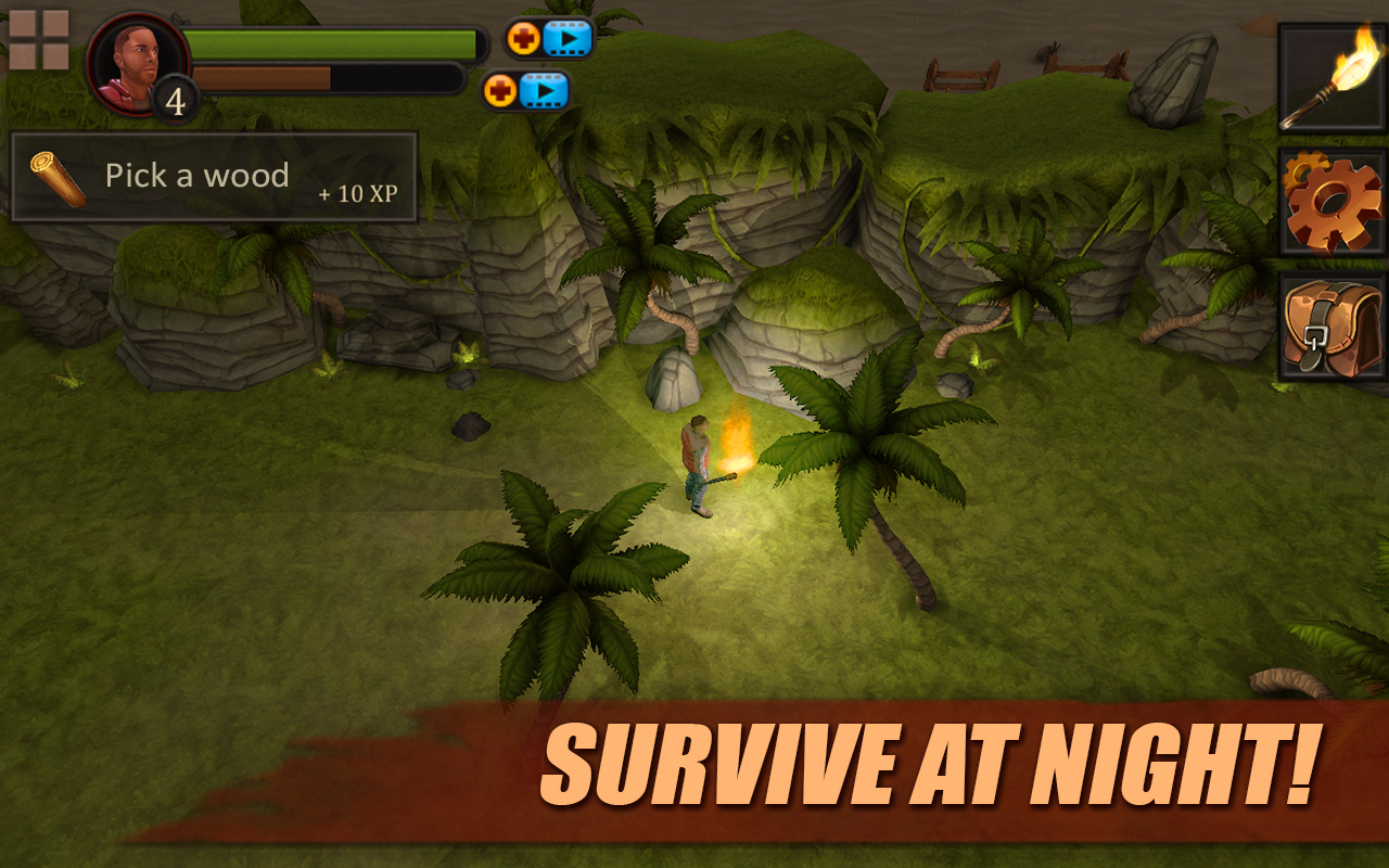 download game android survive the lost island