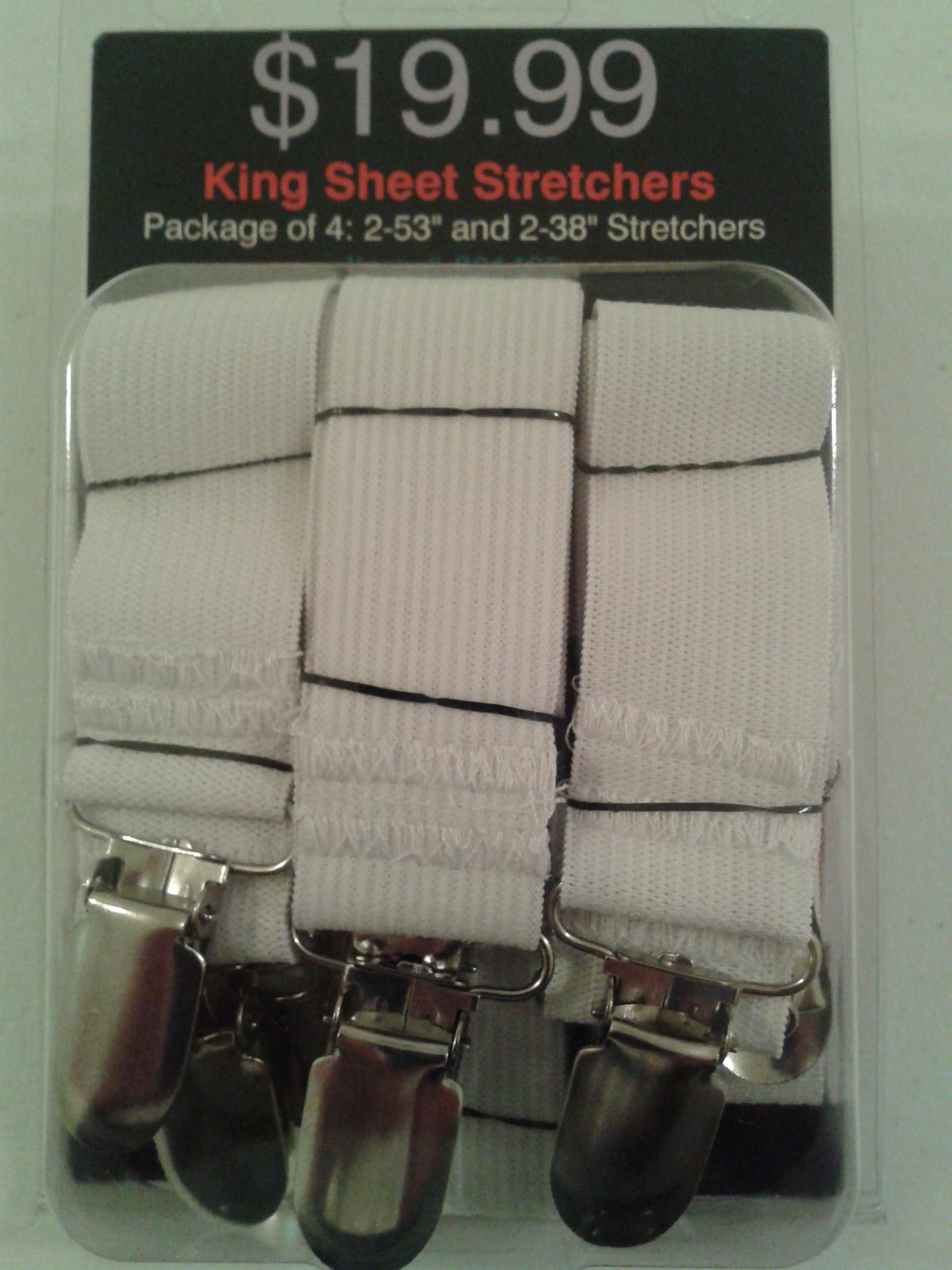 Sheet Stretchers King Size