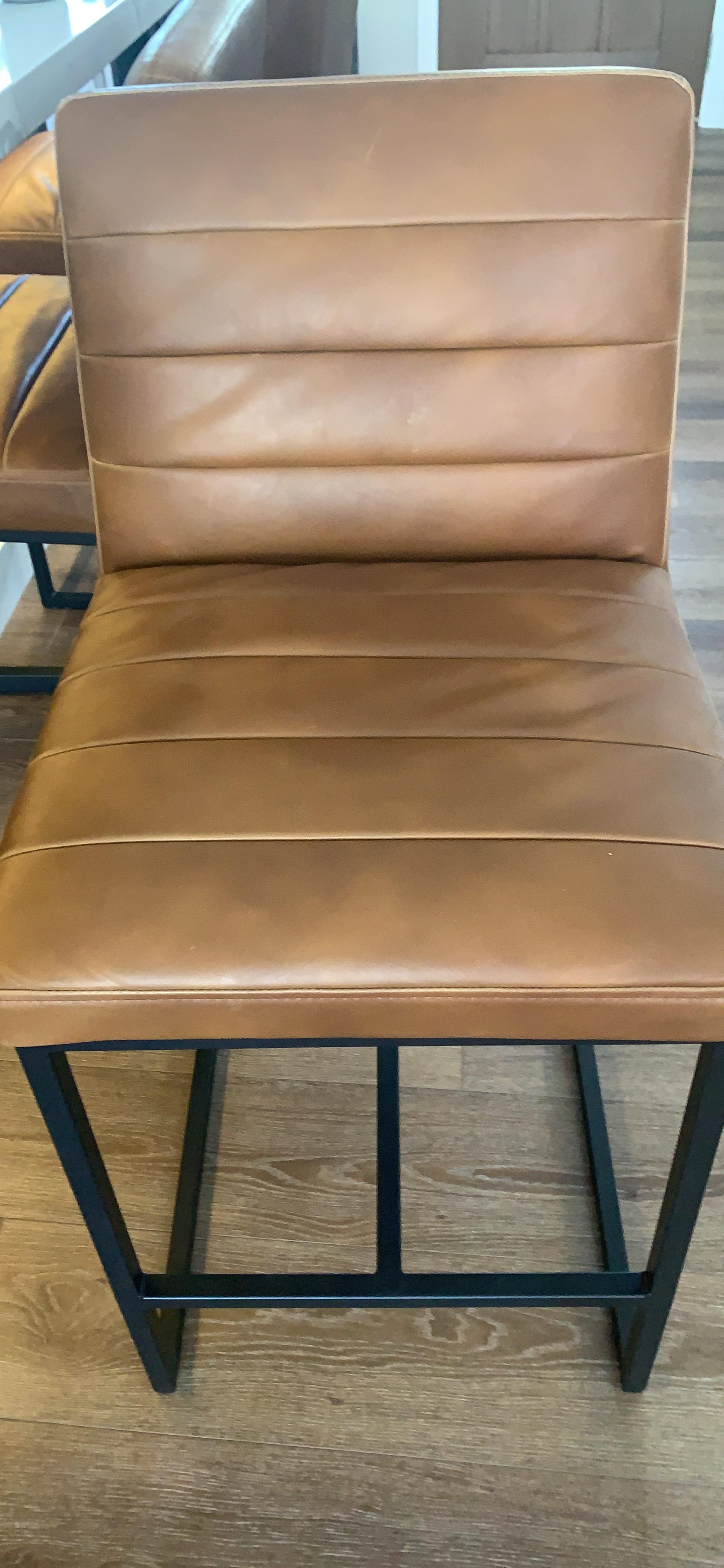 18/mo Finance Amazon Brand Rivet Decatur Modern Faux Leather