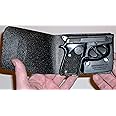 Wallet Holster for Full Concealment - Beretta Bobcat 21A