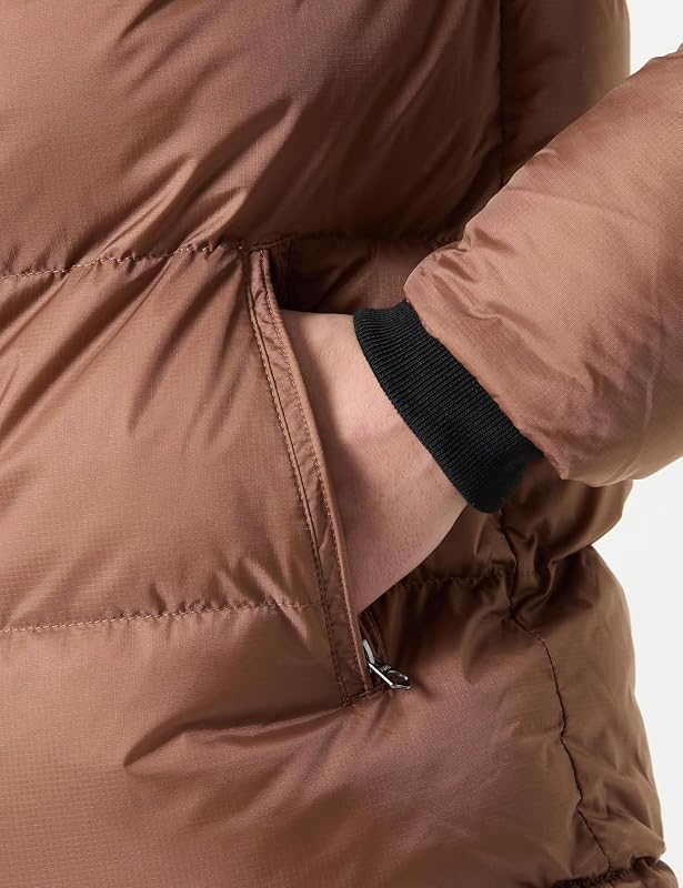 Herren Utah2 Jacke, Mokka, XXL — Foto 4 von 4