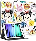 Trendy Fan for iPad Mini 5/4/3/2/1 (7.9 Inch) Case
