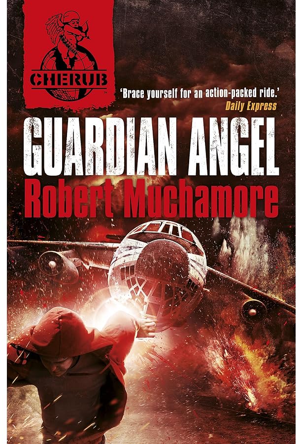 Amazon.com: CHERUB: New Guard: Book 17: 9781444914146: Muchamore
